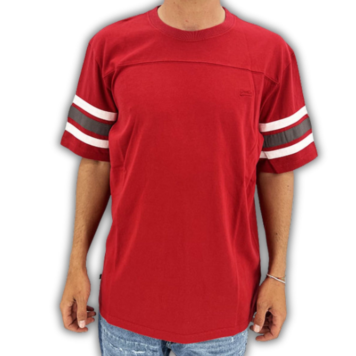 T-shirt quaterback SUPERDRY