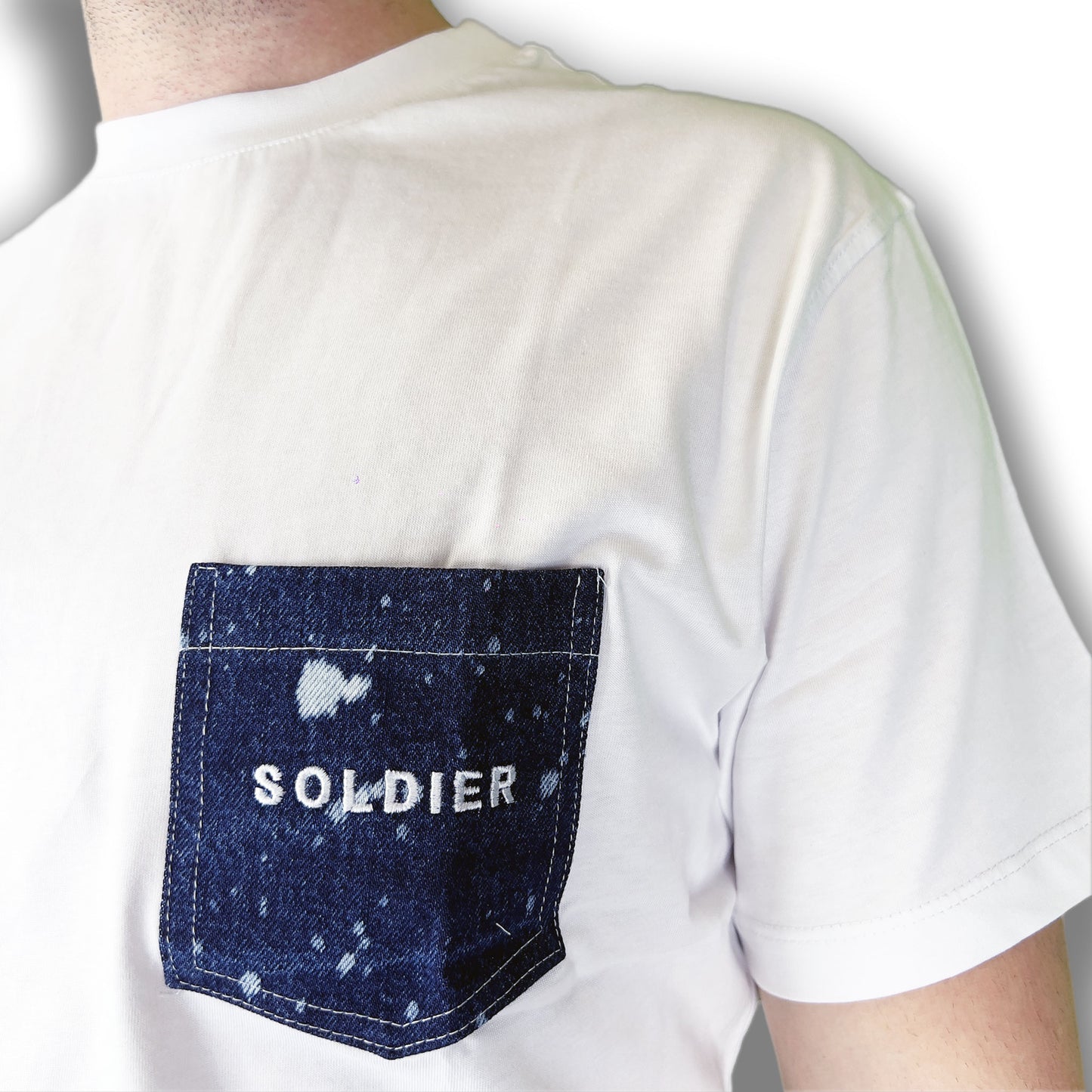 T-shirt SOLDIER
