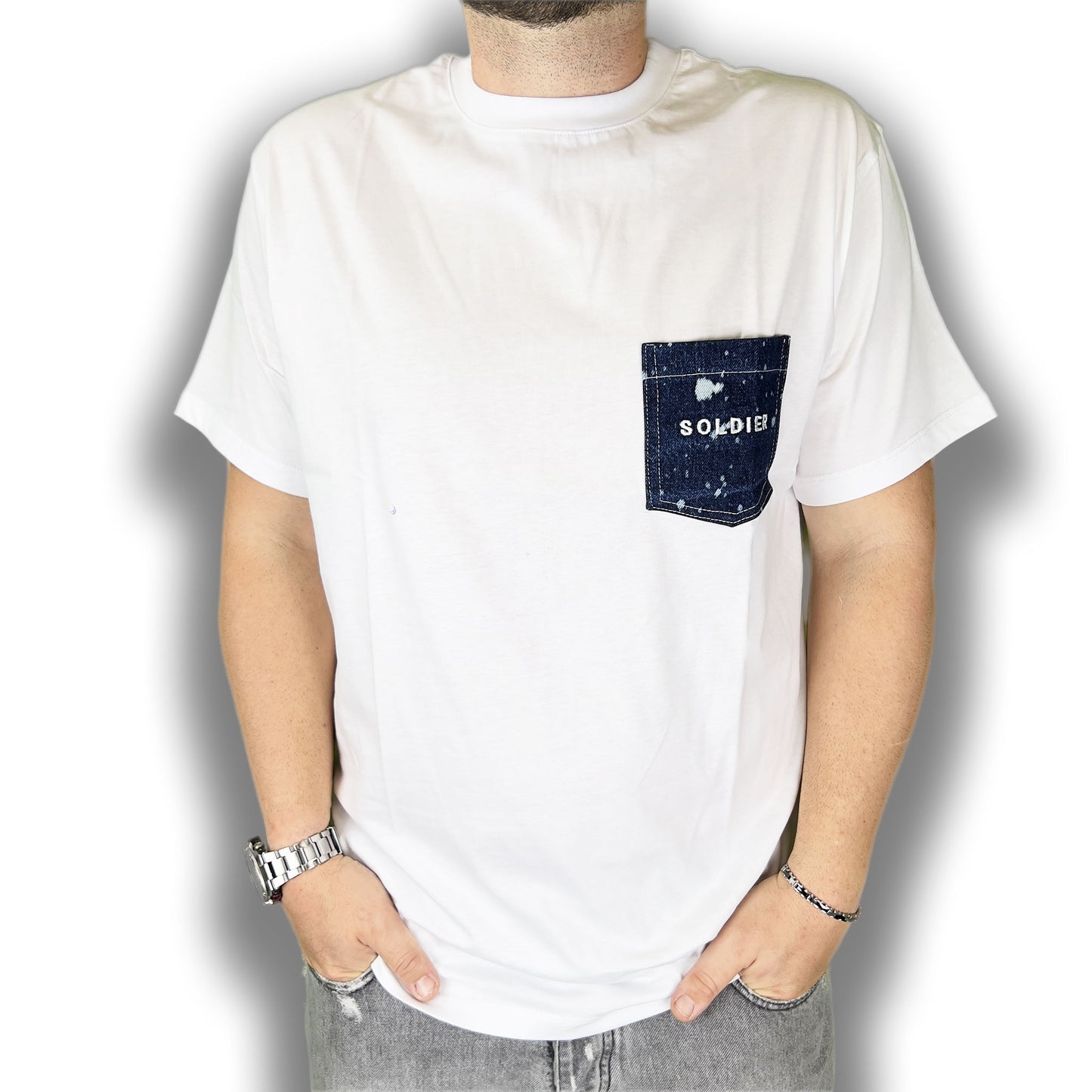 T-shirt SOLDIER