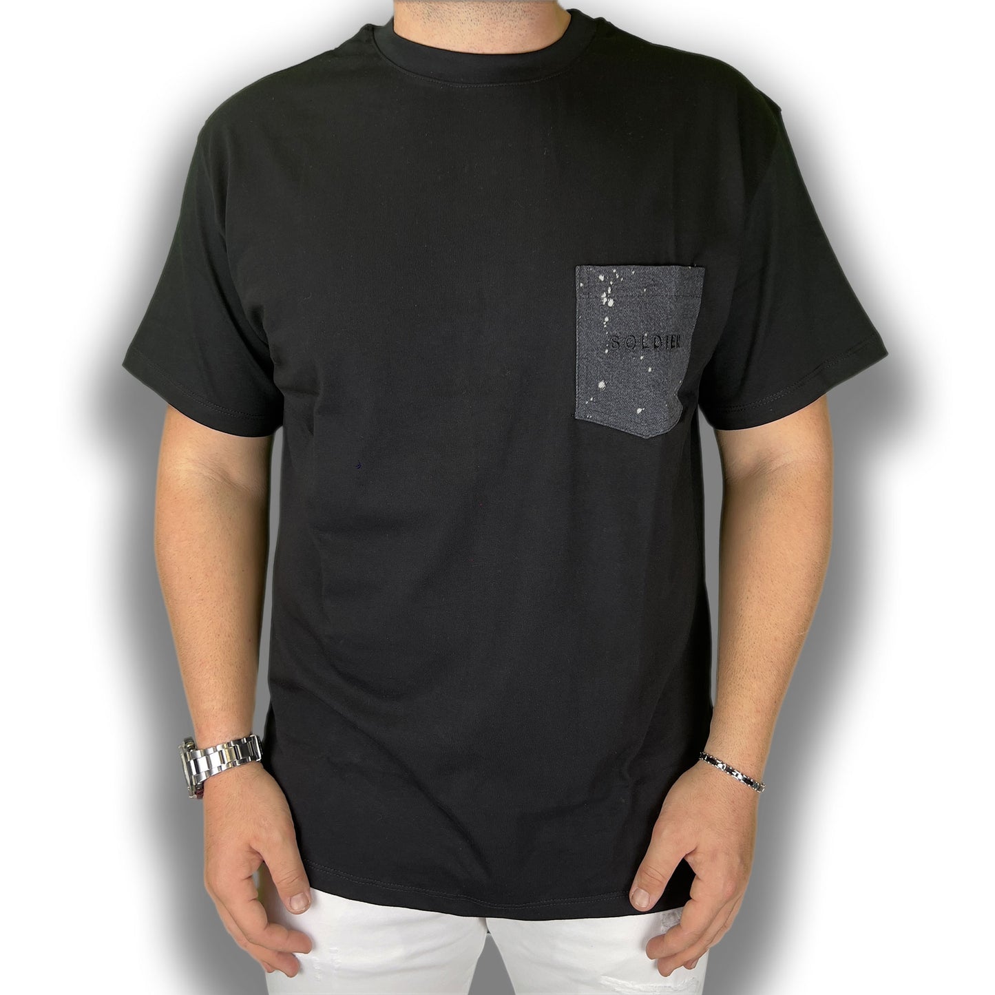 T-shirt SOLDIER