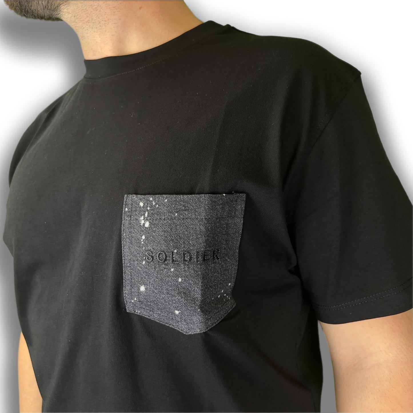 T-shirt SOLDIER