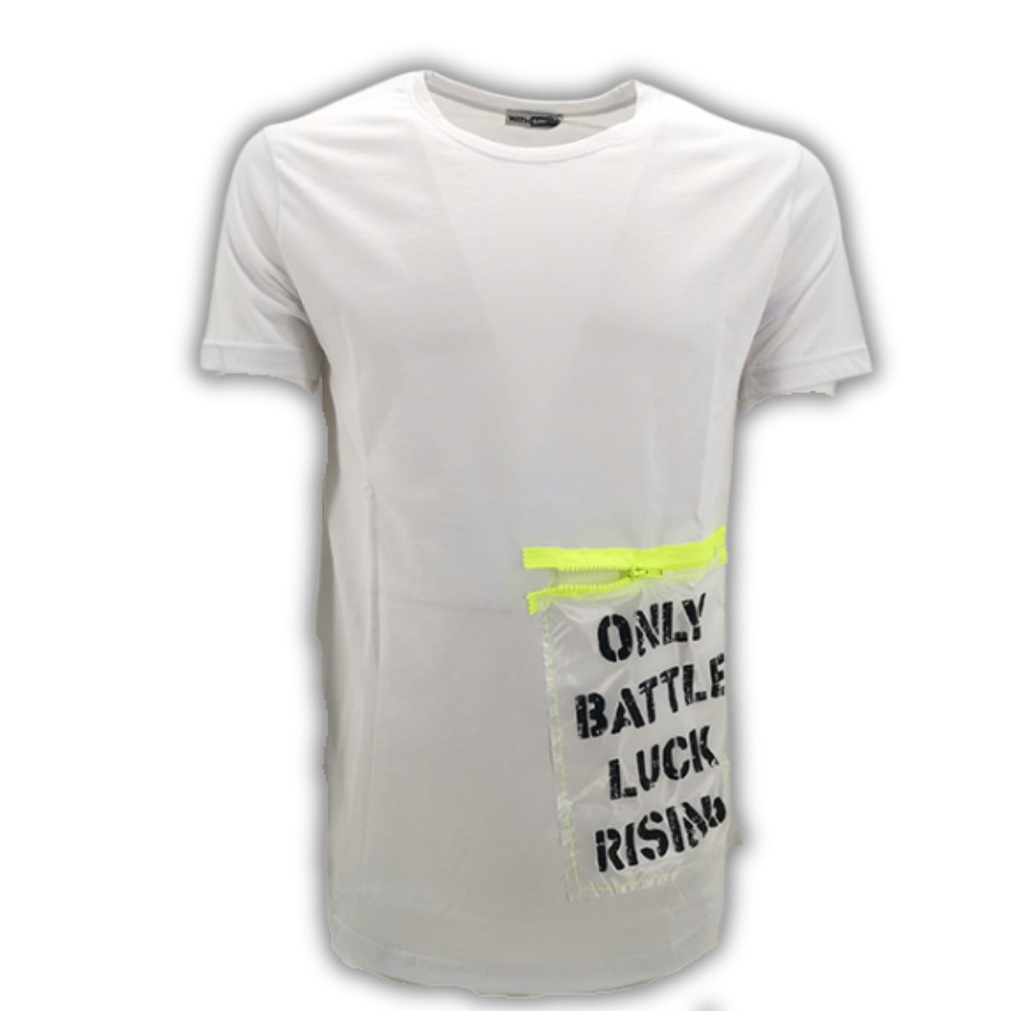 T-shirt tasca zip WITHSMITH