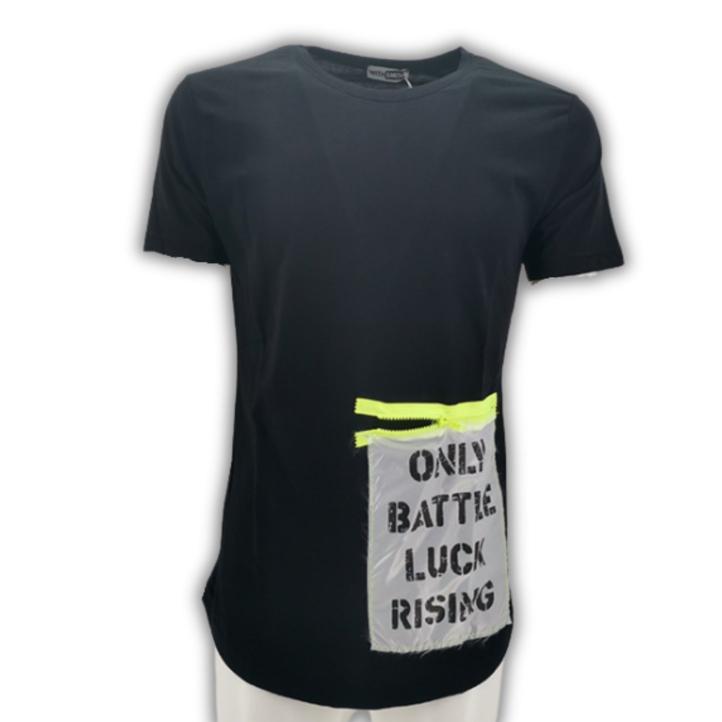 T-shirt tasca zip WITHSMITH