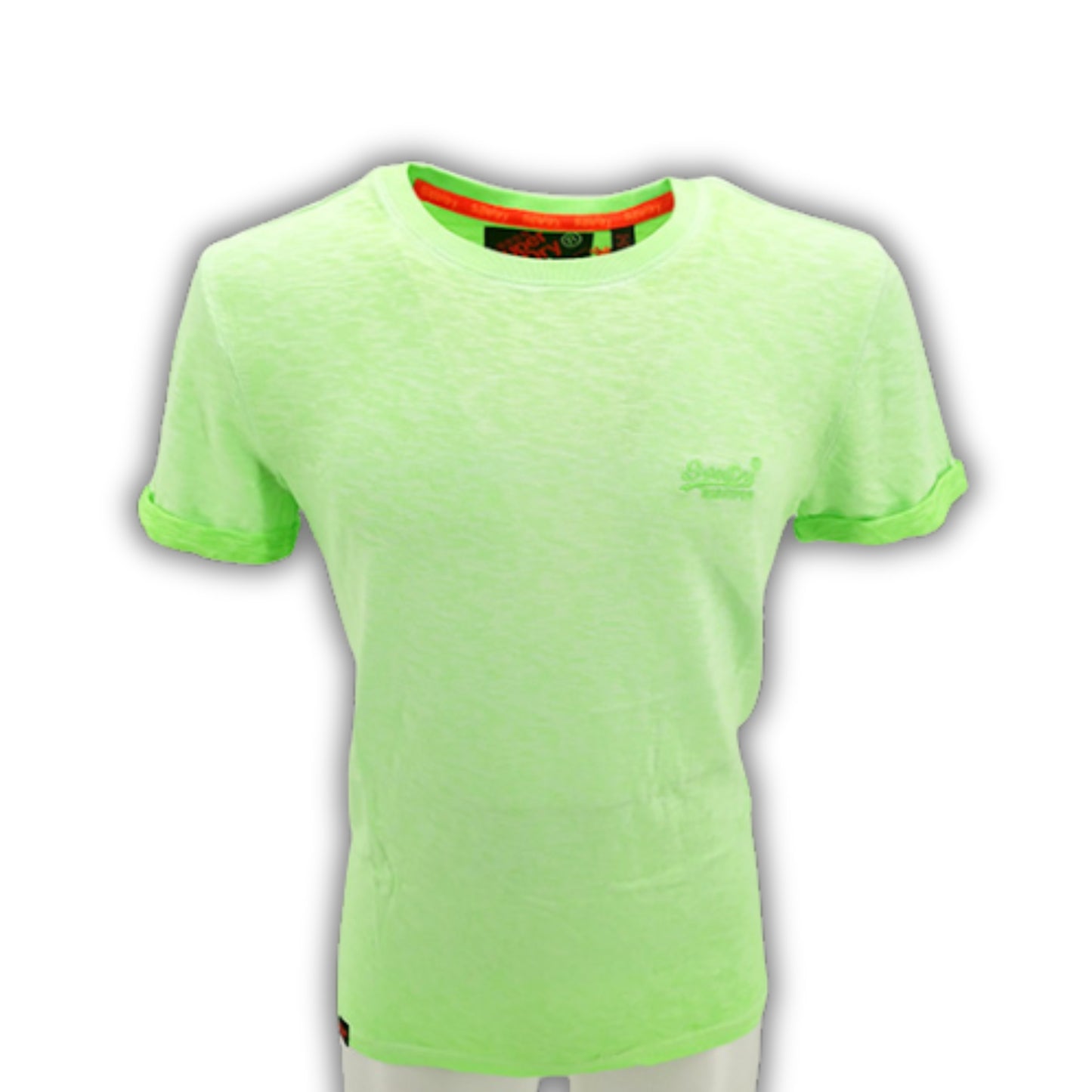 T-shirt tinta unita SUPERDRY