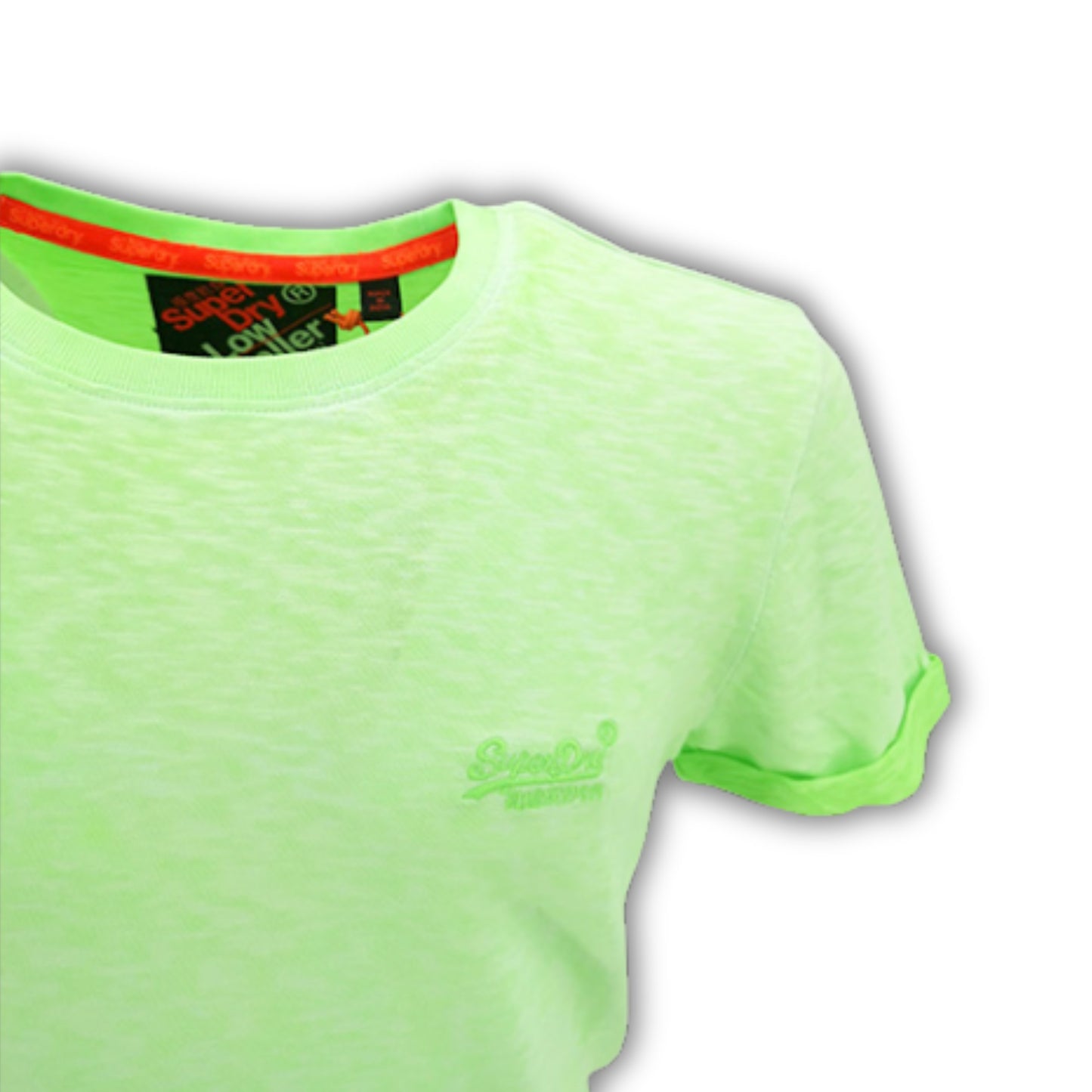 T-shirt tinta unita SUPERDRY