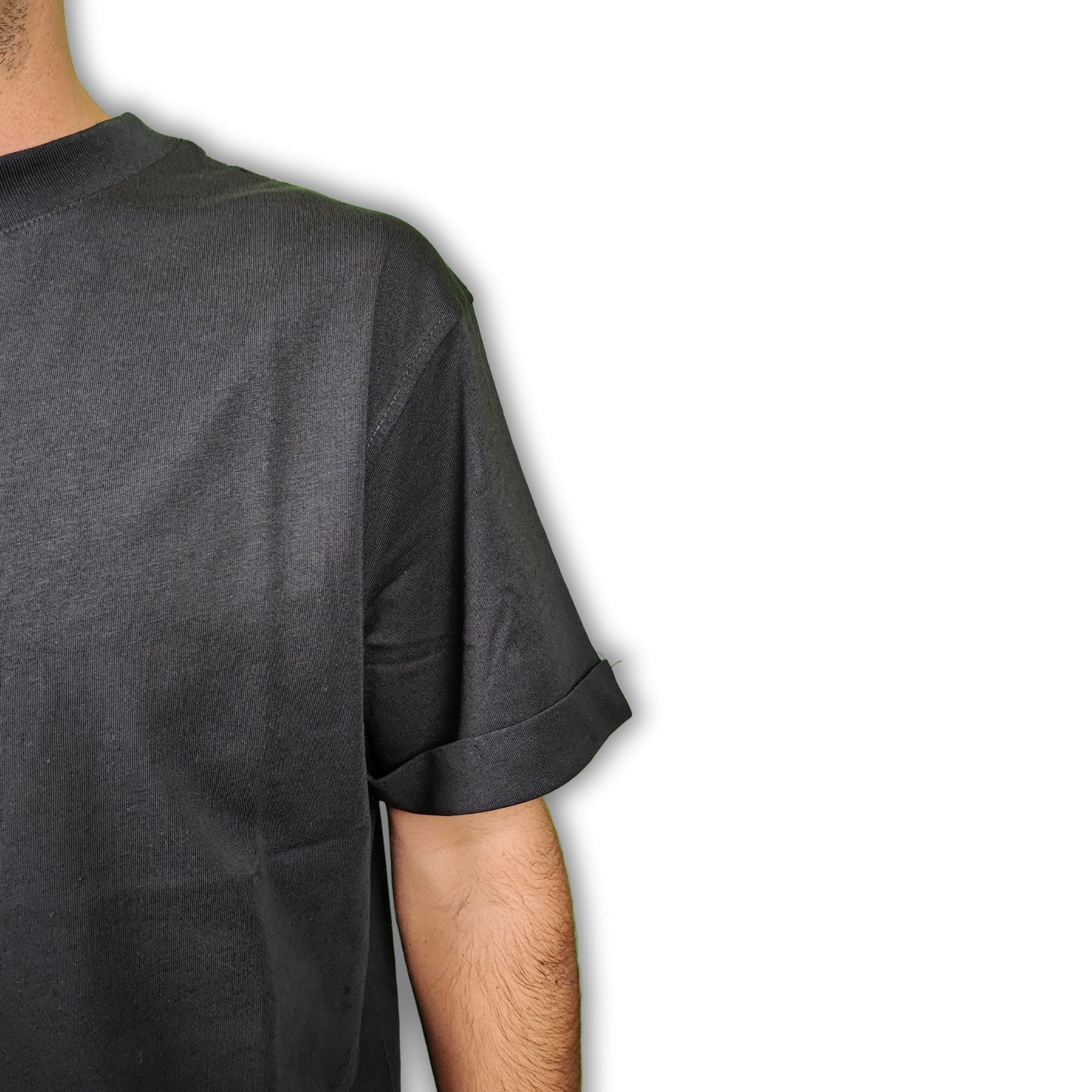 T-shirt tinta unita SOLDIER
