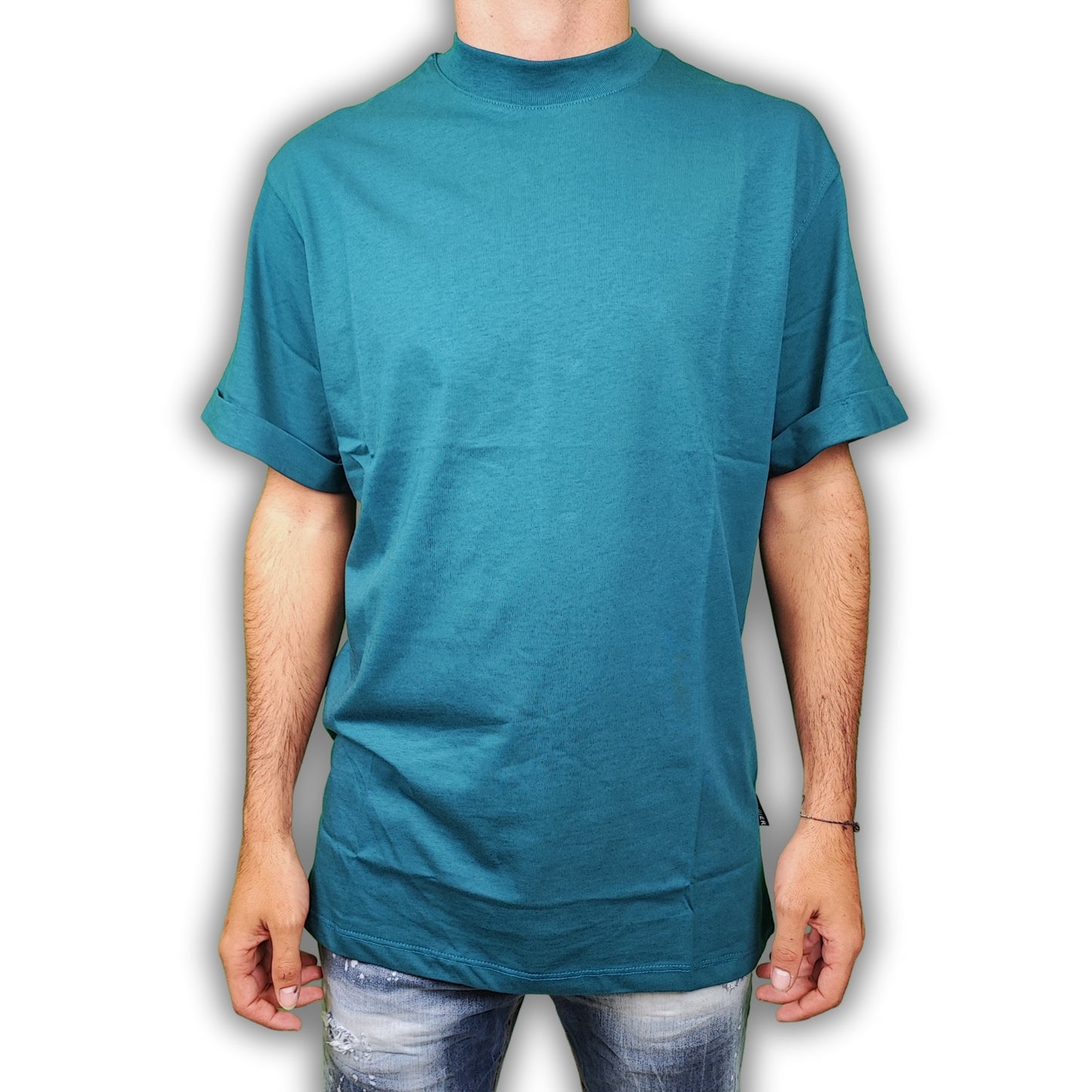 T-shirt tinta unita SOLDIER