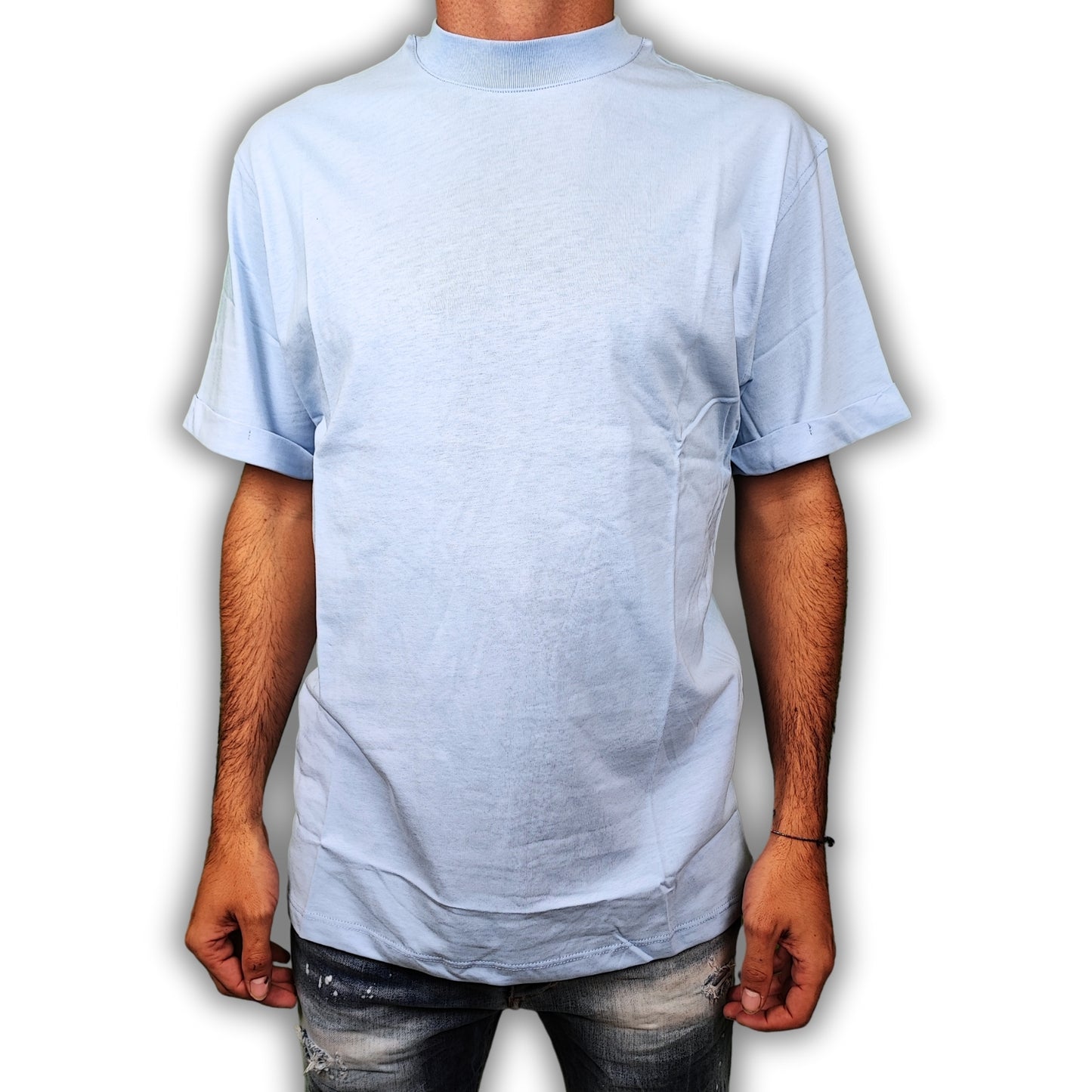 T-shirt tinta unita SOLDIER