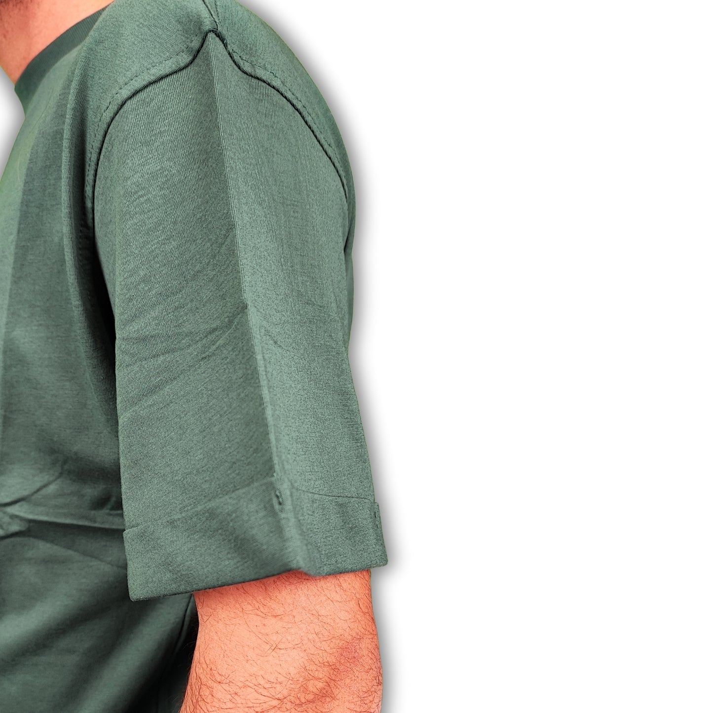 T-shirt tinta unita SOLDIER