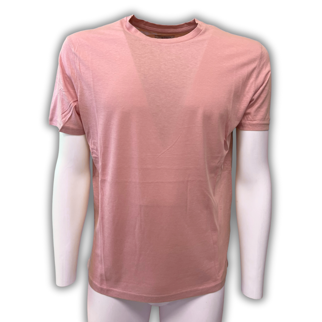T-shirt 11014 CRANBERRY