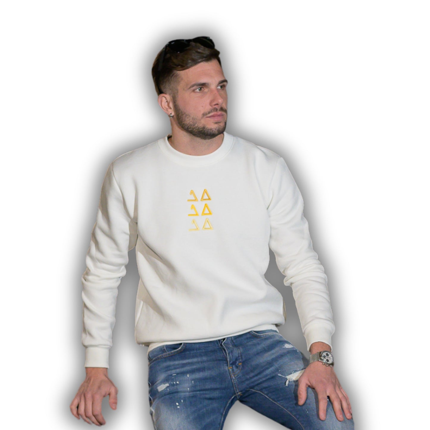Felpa Tris B.Y.