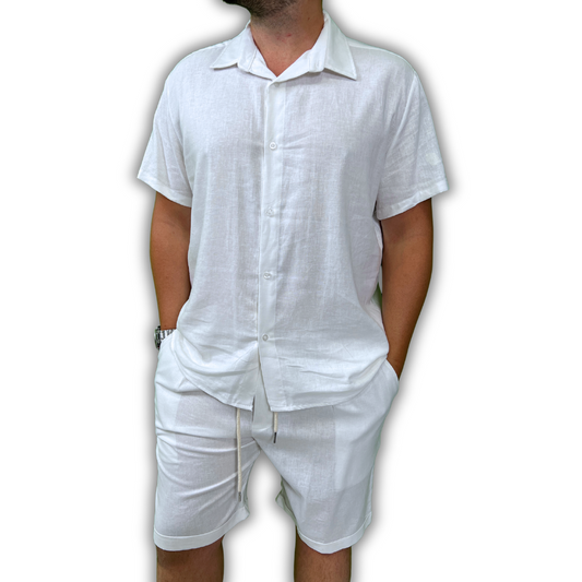 Coordinato lino AFTER91