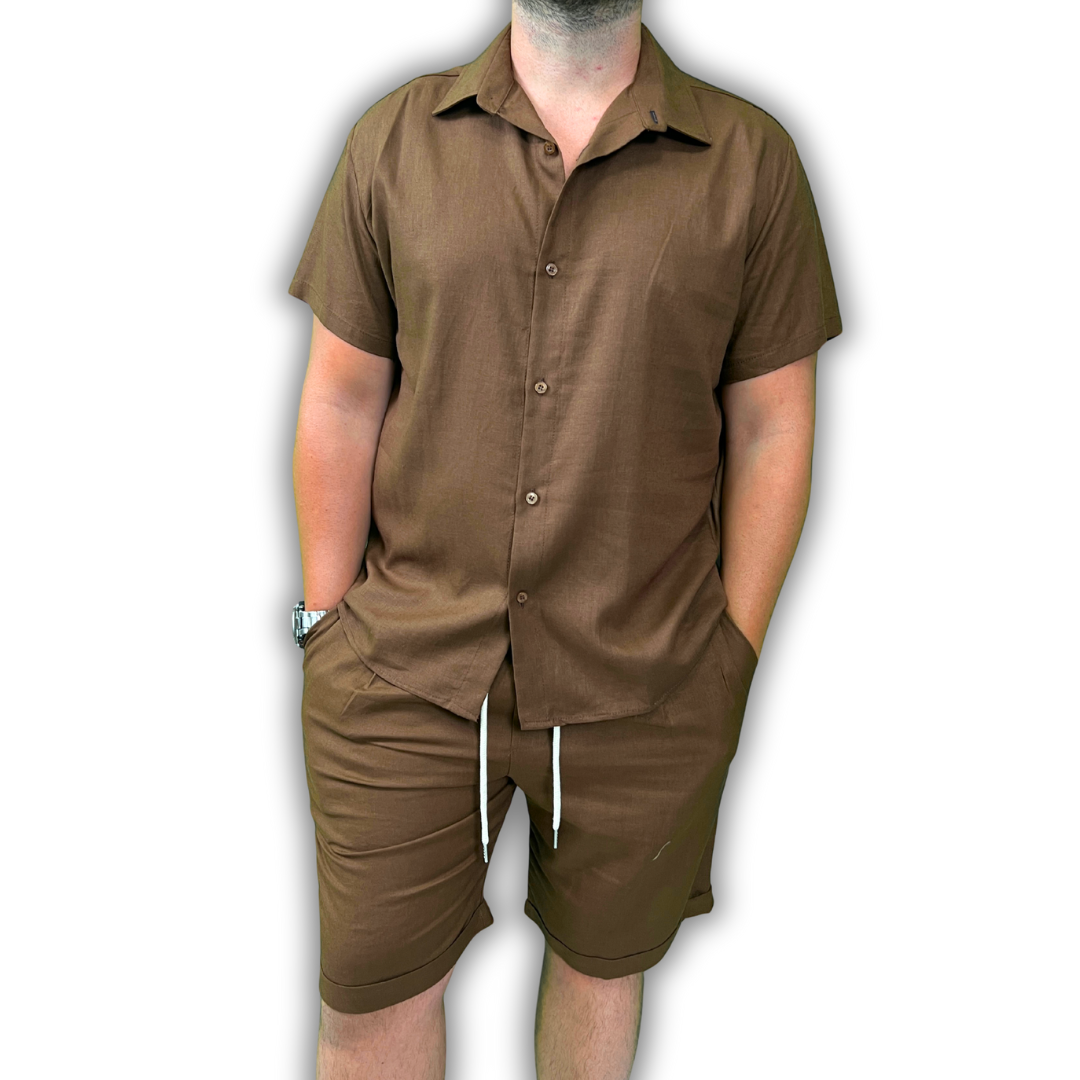 Coordinato lino AFTER91