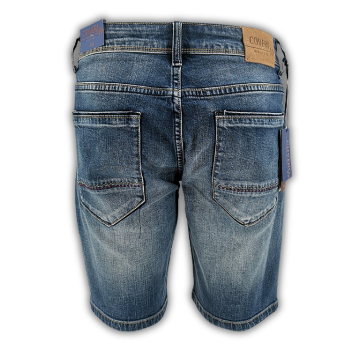 Bermuda jeans COVERI