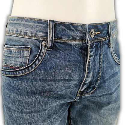 Bermuda jeans COVERI