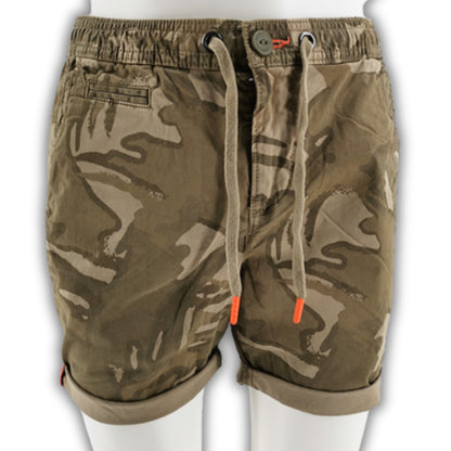 Bermuda militare SUPERDRY