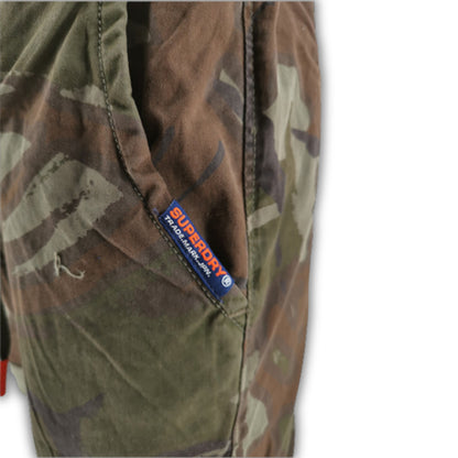 Bermuda militare SUPERDRY