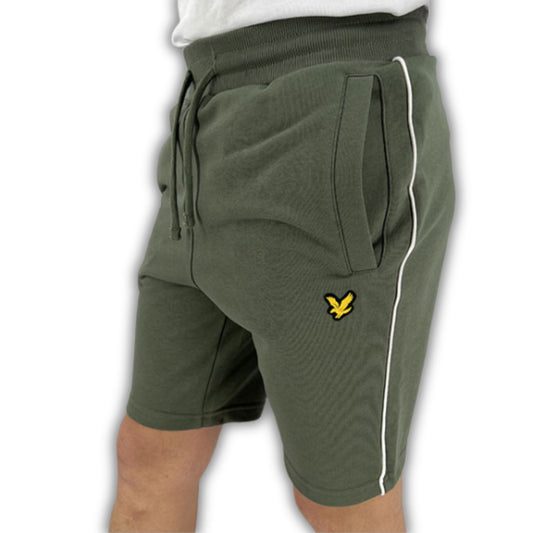 Bermuda with contrast LYLE&SCOTT