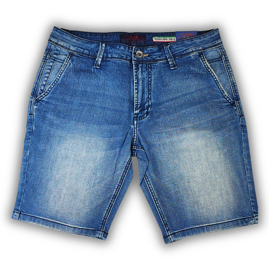 Bermuda jeans COVERI