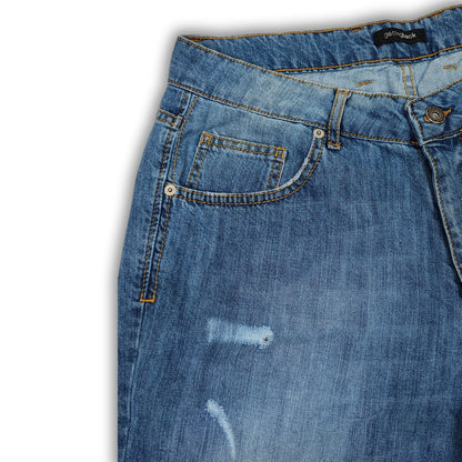 Bermuda jeans GETTING BACK
