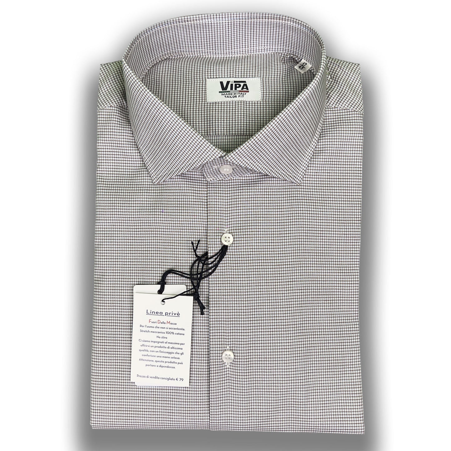 Camicia Balocco VIPA