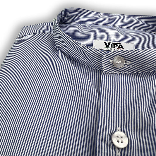 Camicia collo coreano Varese VIPA