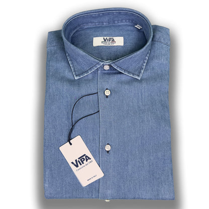 Camicia Denim VIPA