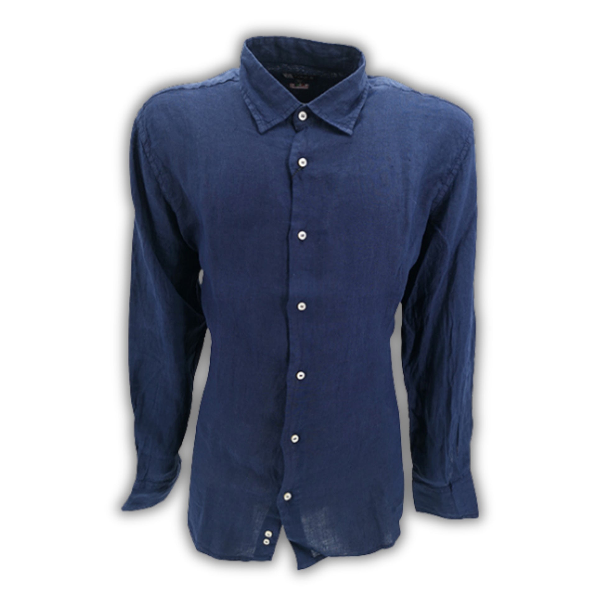 Camicia di lino TIPO'S – TheDeltaStore