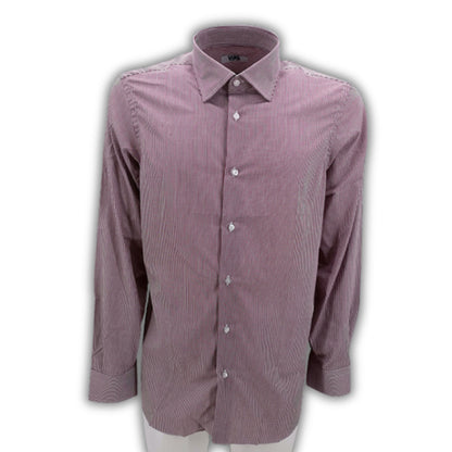 Camicia fantasia quadrettini VIPA