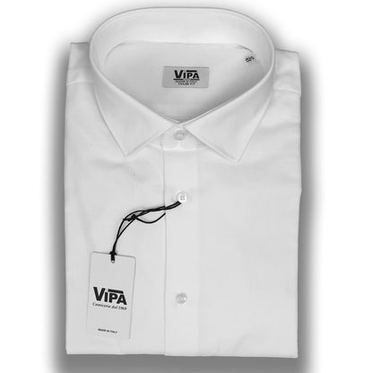 Camicia Oxford VIPA