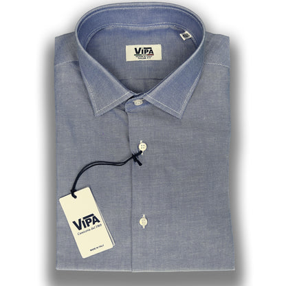 Camicia Oxford VIPA