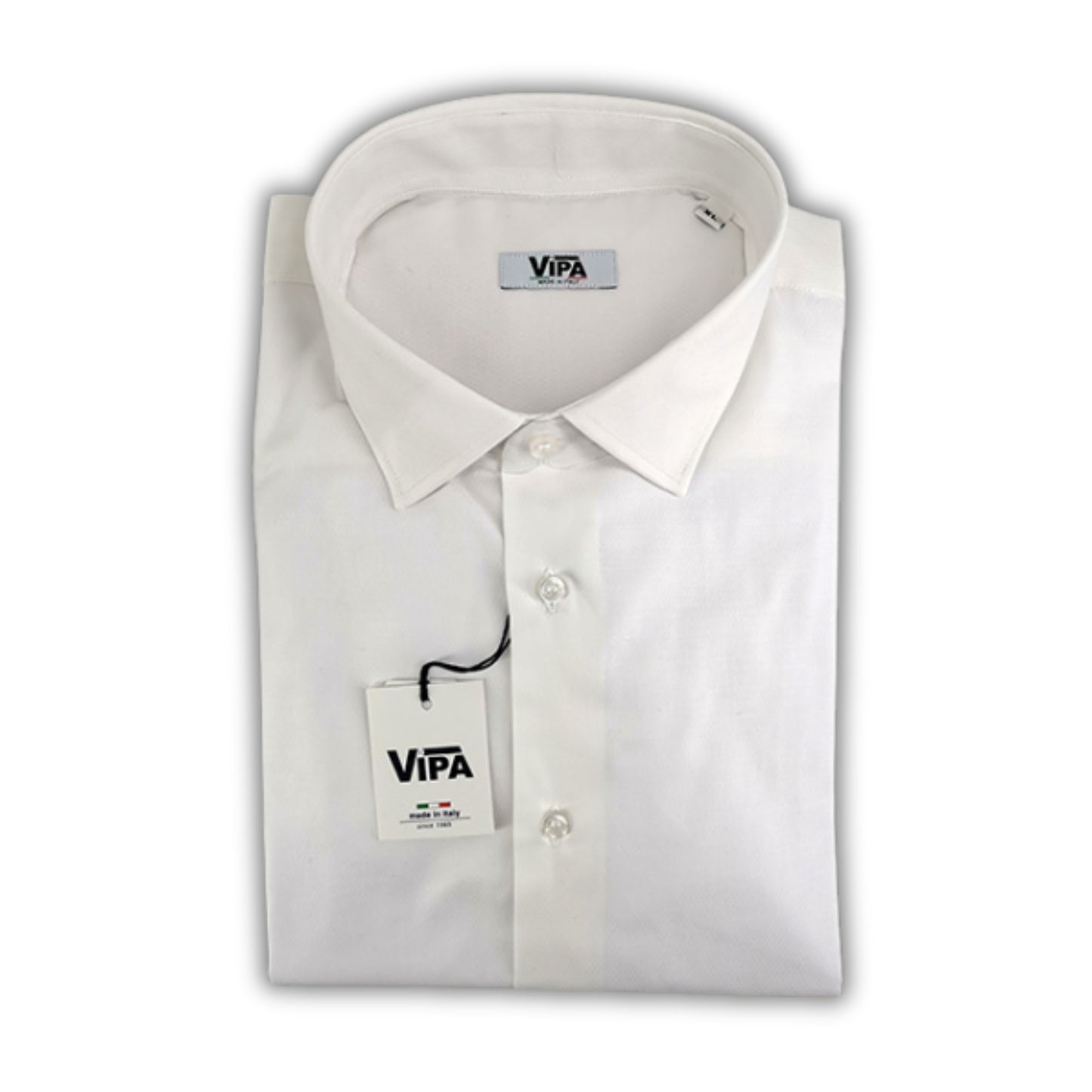 Camicia Rete slim-fit VIPA