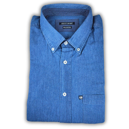 Camicia jeans ASCOTT SPORT