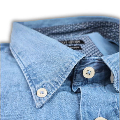 Camicia jeans ASCOTT SPORT