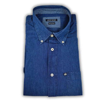 Camicia jeans ASCOTT SPORT