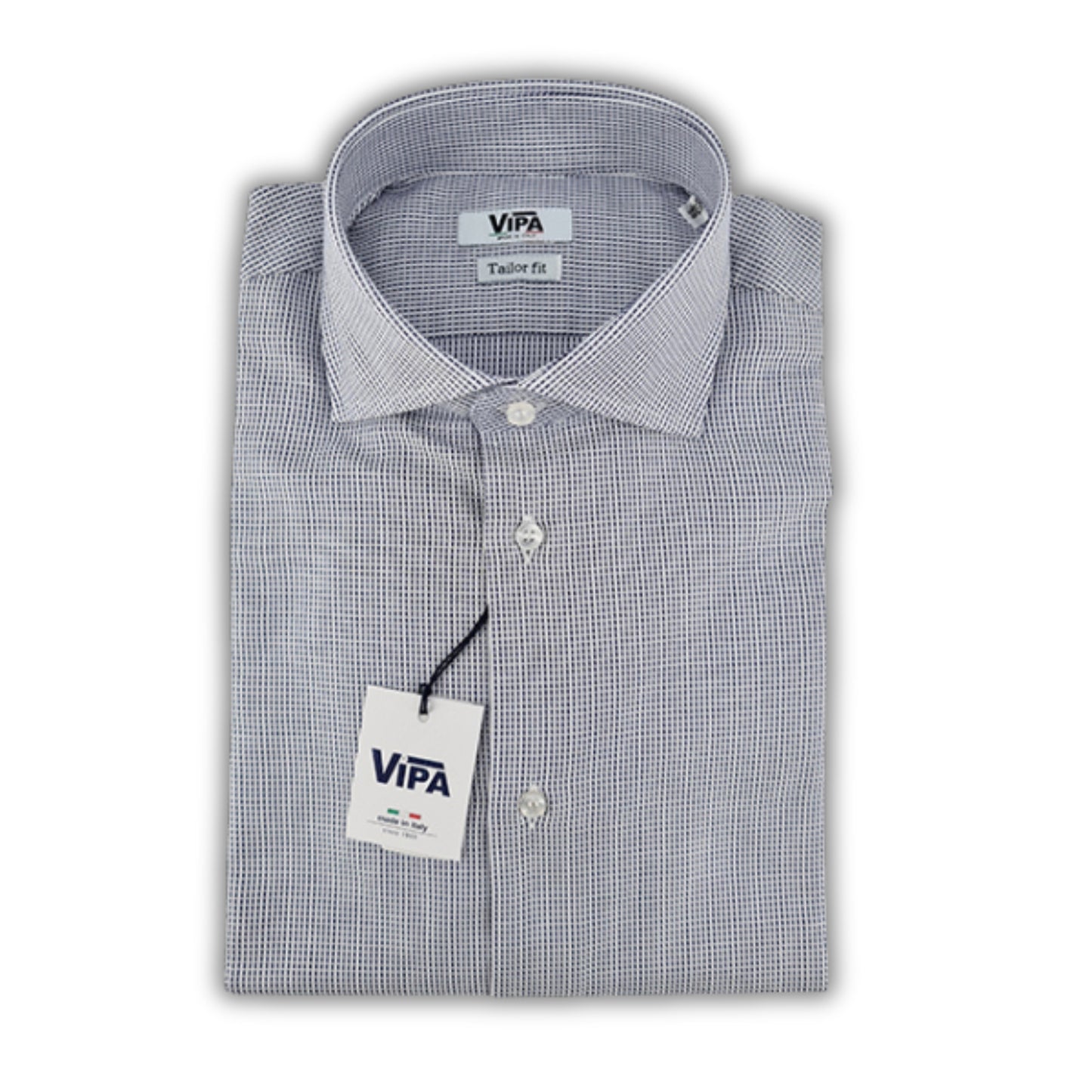 Camicia texture VIPA