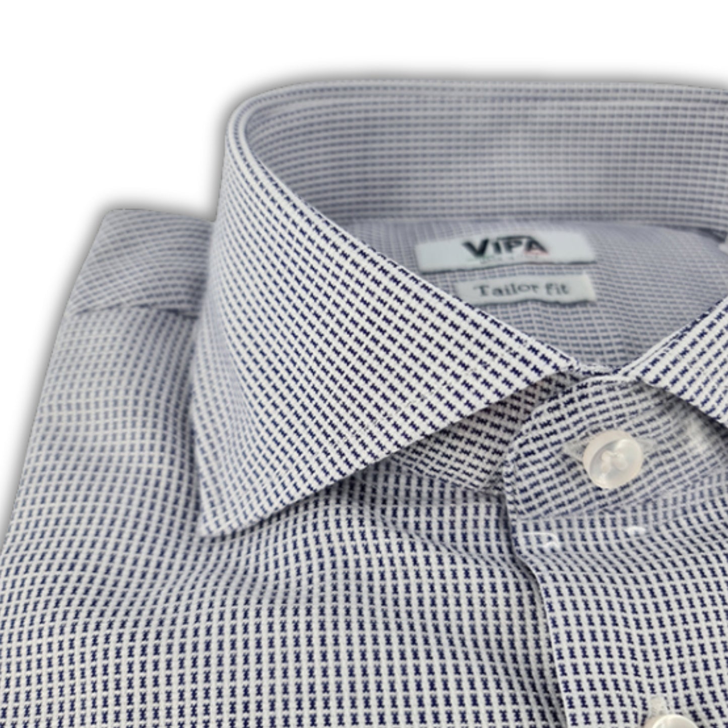 Camicia texture VIPA