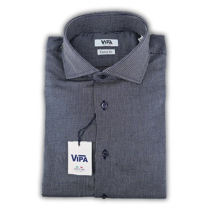 Camicia texture VIPA