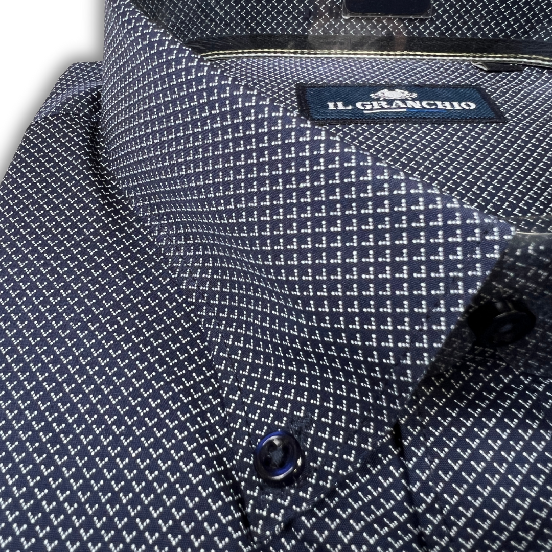 Camicia m/m diplo IL GRANCHIO