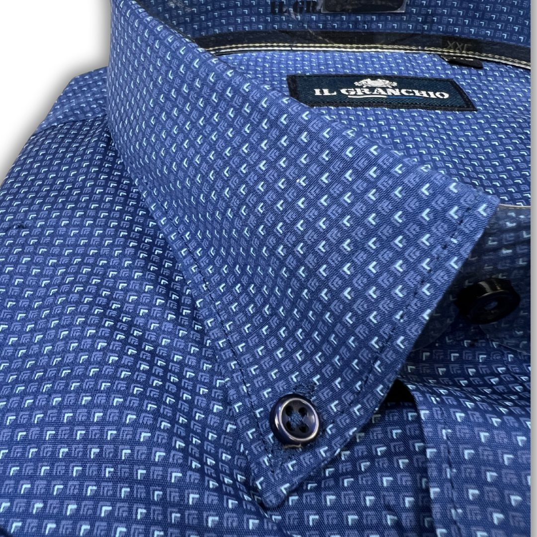 Camicia m/m diplo IL GRANCHIO