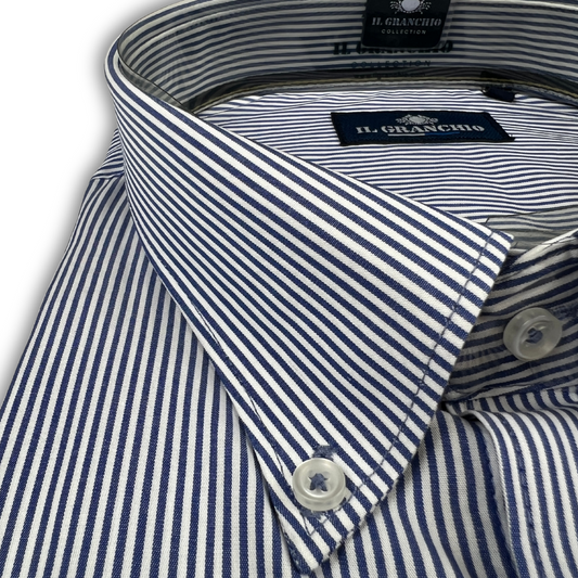 Camicia m/m ponte IL GRANCHIO