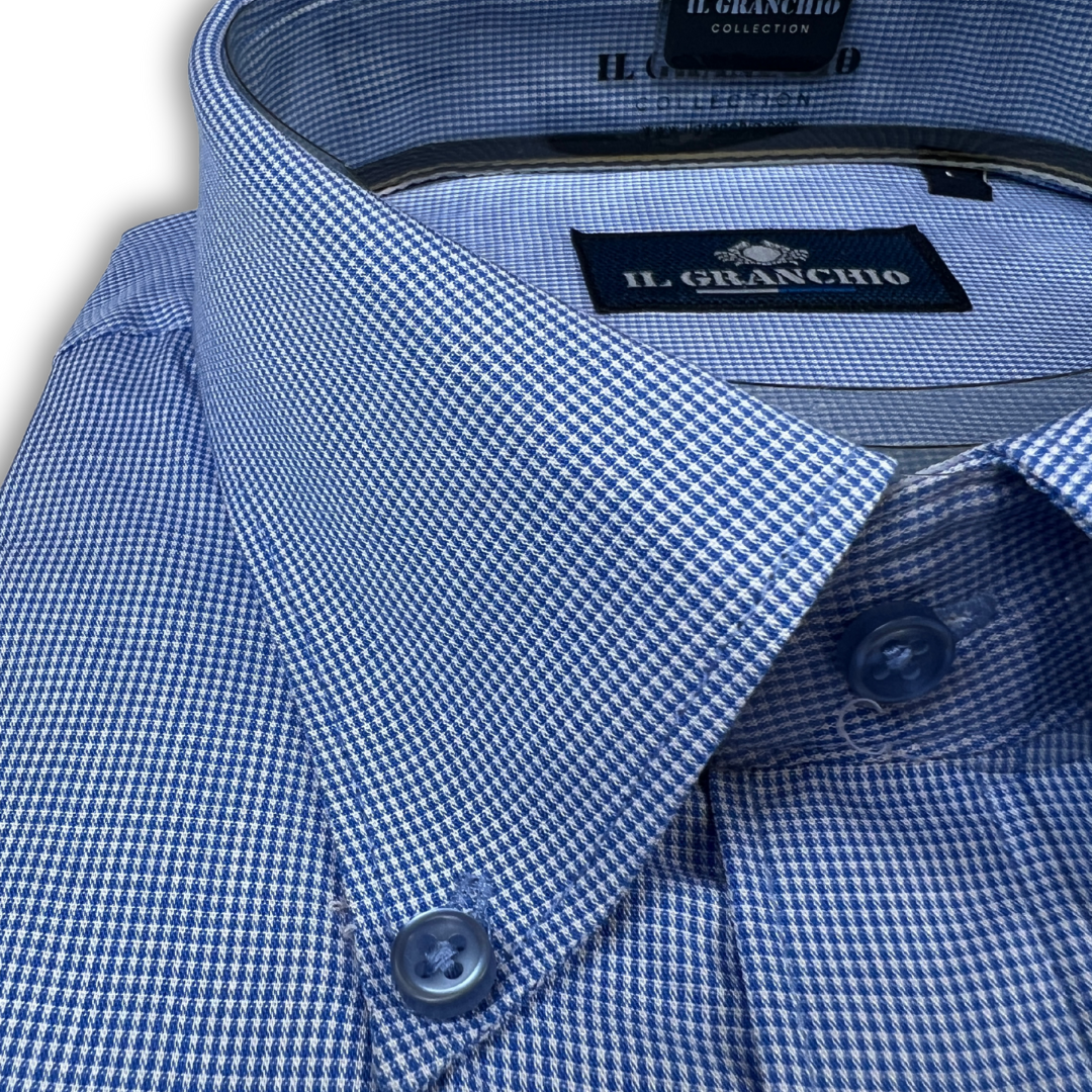 Camicia m/m ponte IL GRANCHIO