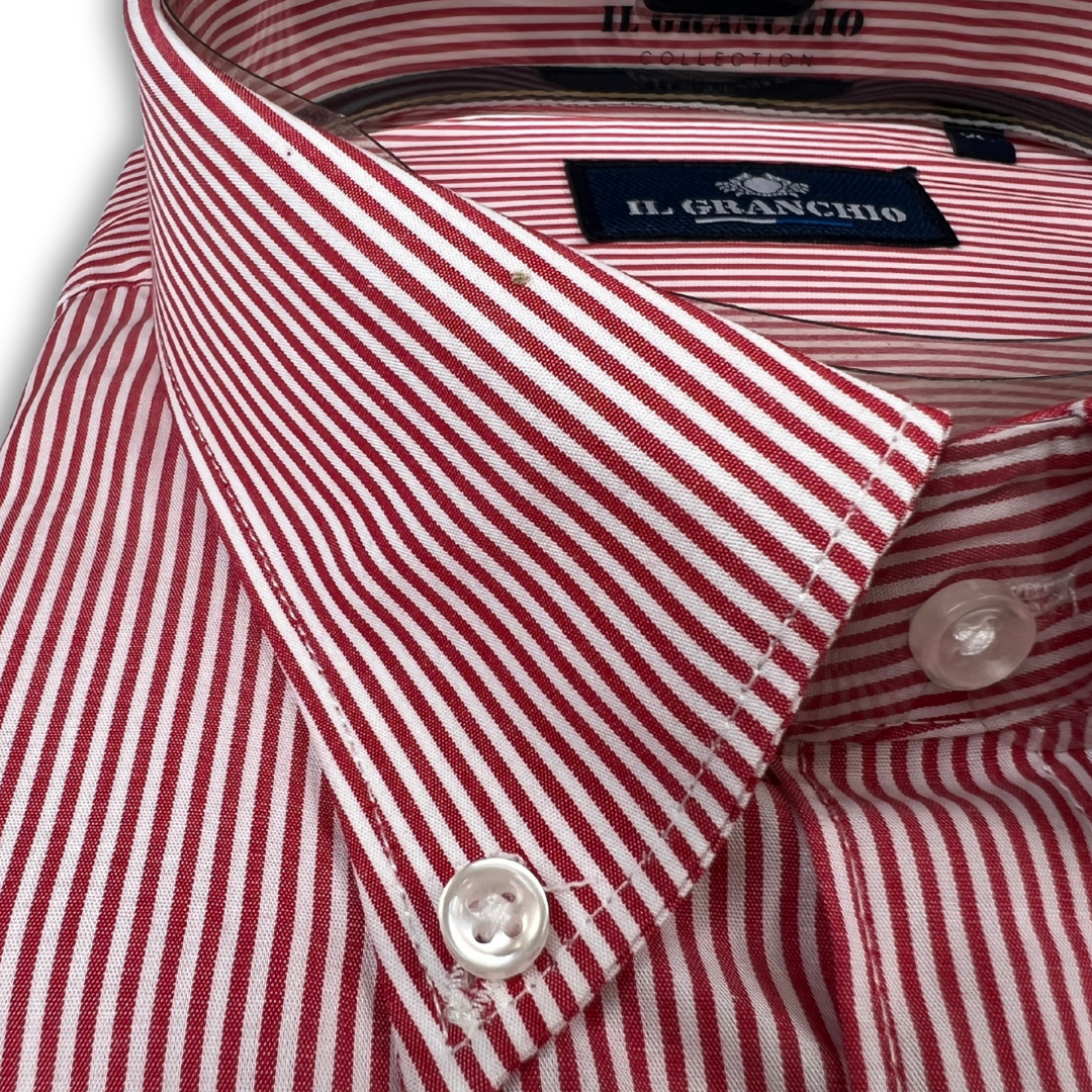 Camicia m/m ponte IL GRANCHIO
