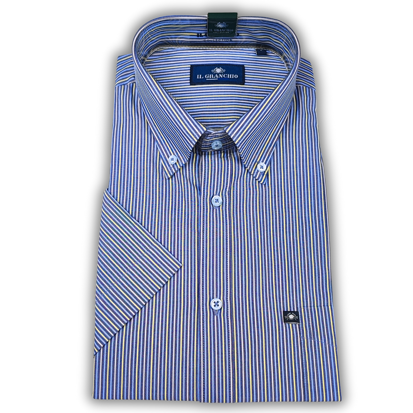 Camicia m/m 05809 GRANCHIO