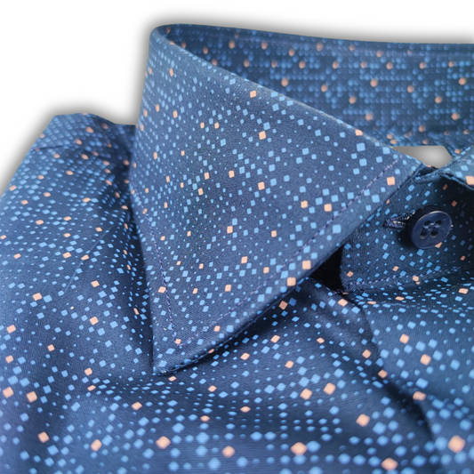 Camicia slim Cristal VIPA