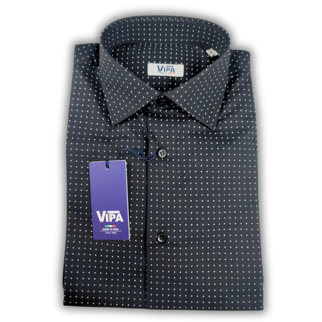 Camicia slim Signo VIPA