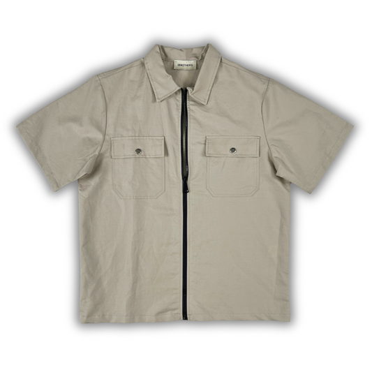 Camicia zip 770 THE BROTHERS