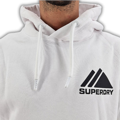 Felpa chiusa SUPERDRY