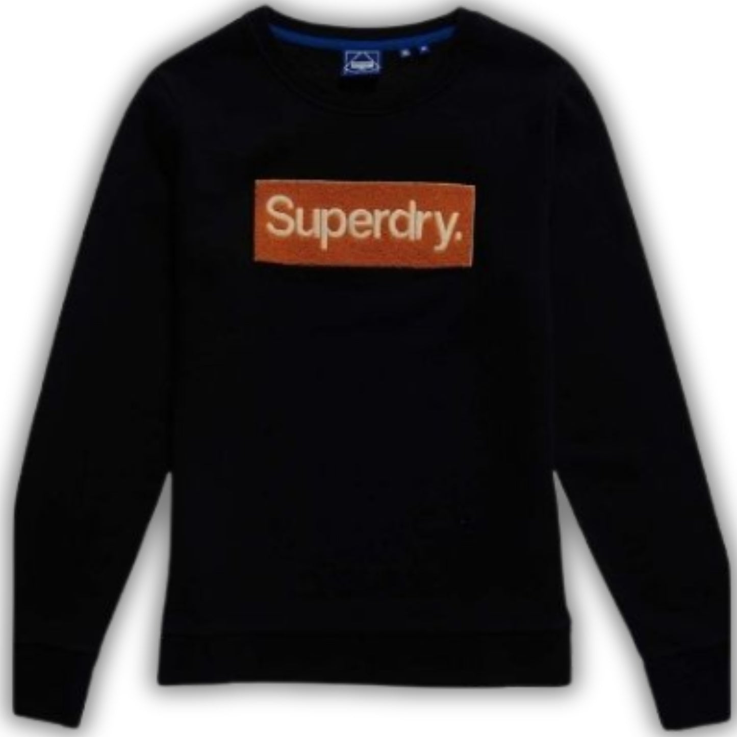 Felpa girocollo SUPERDRY