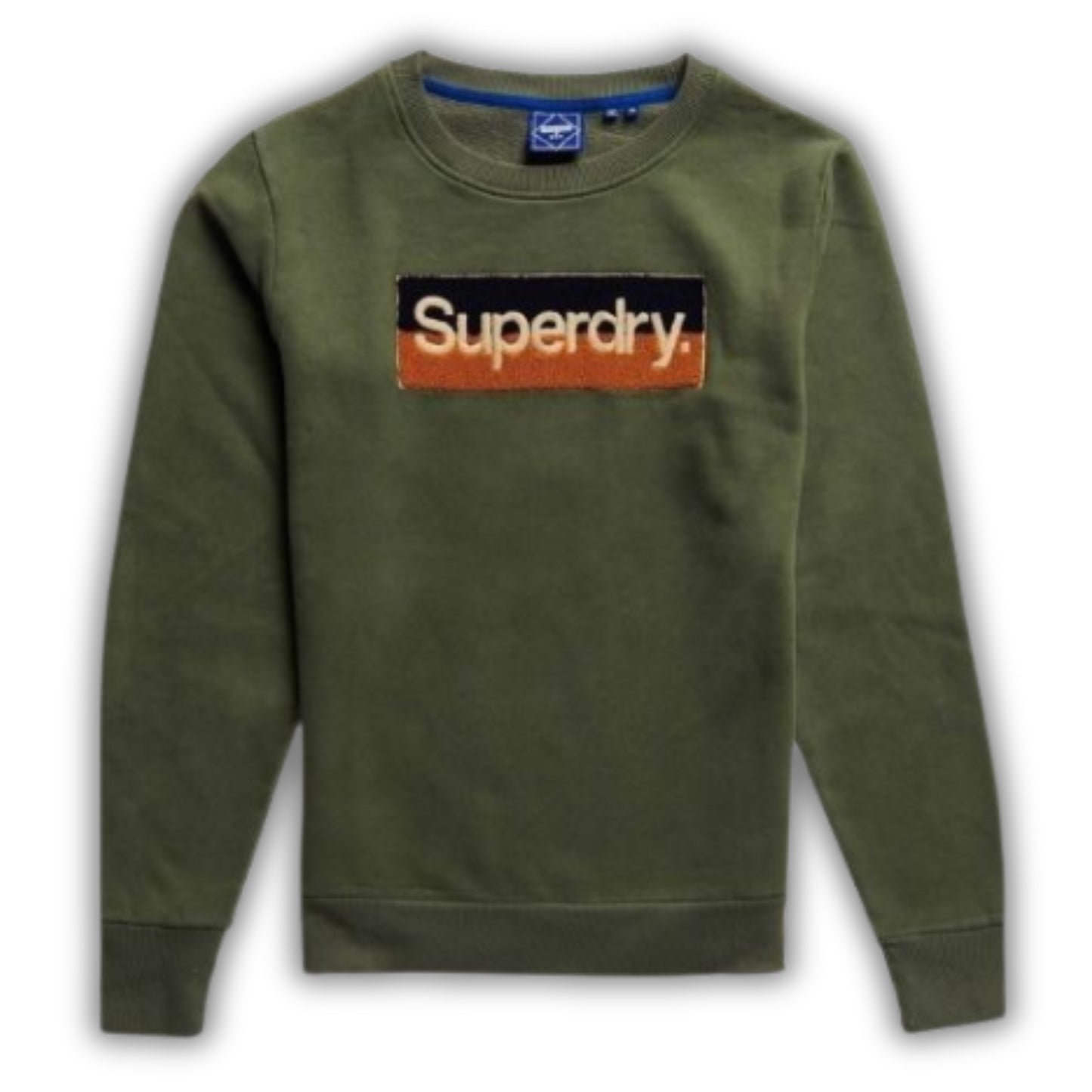 Felpa girocollo SUPERDRY